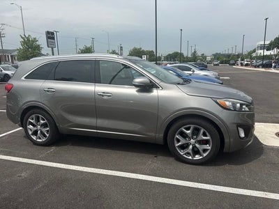 2017 Kia Sorento SX