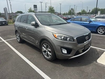 2017 Kia Sorento SX