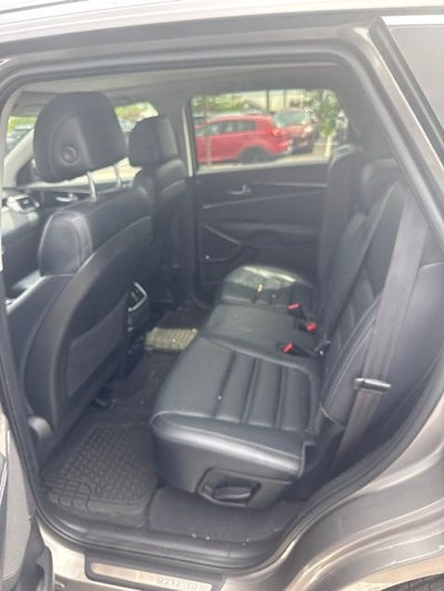 2017 Kia Sorento SX