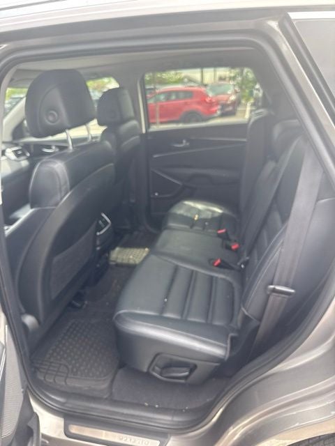 2017 Kia Sorento SX
