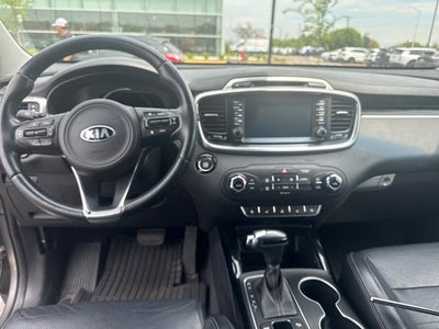 2017 Kia Sorento SX
