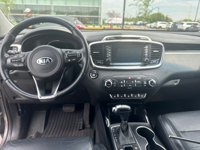 2017 Kia Sorento SX