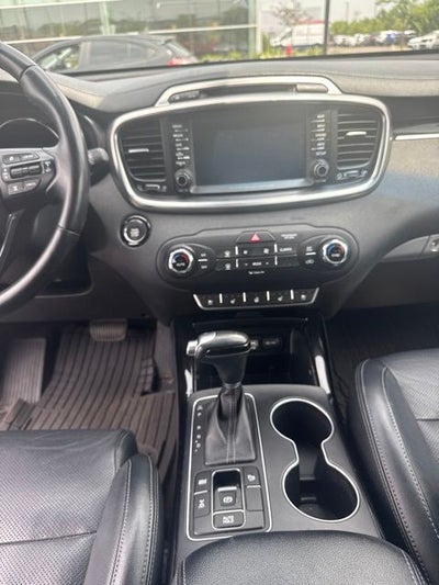 2017 Kia Sorento SX