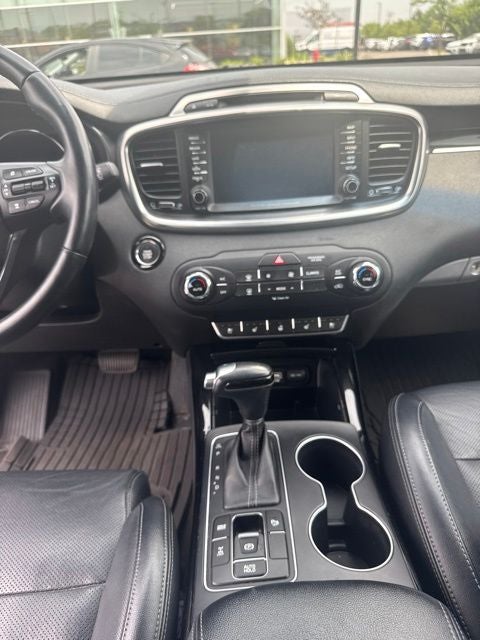 2017 Kia Sorento SX