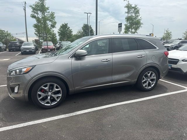 2017 Kia Sorento SX