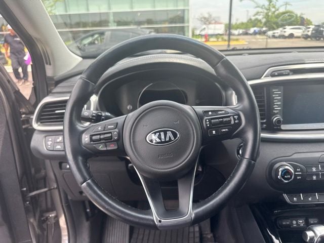 2017 Kia Sorento SX