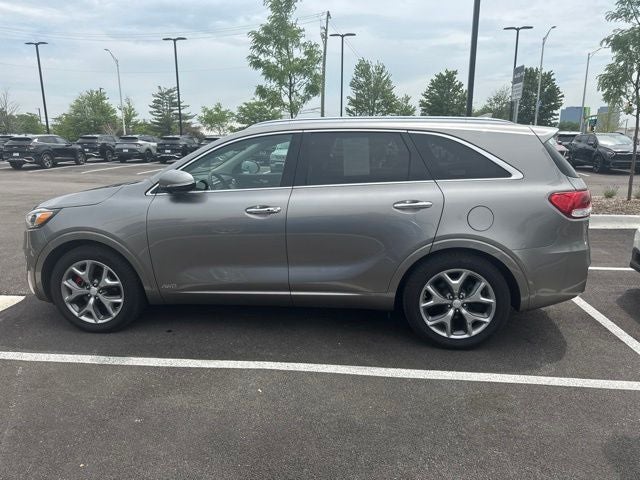 2017 Kia Sorento SX