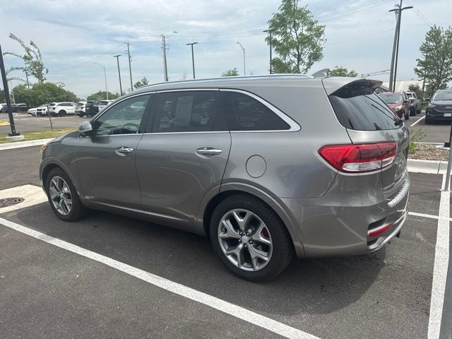 2017 Kia Sorento SX