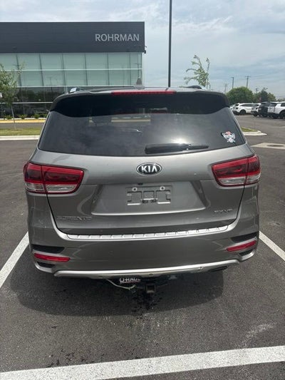 2017 Kia Sorento SX
