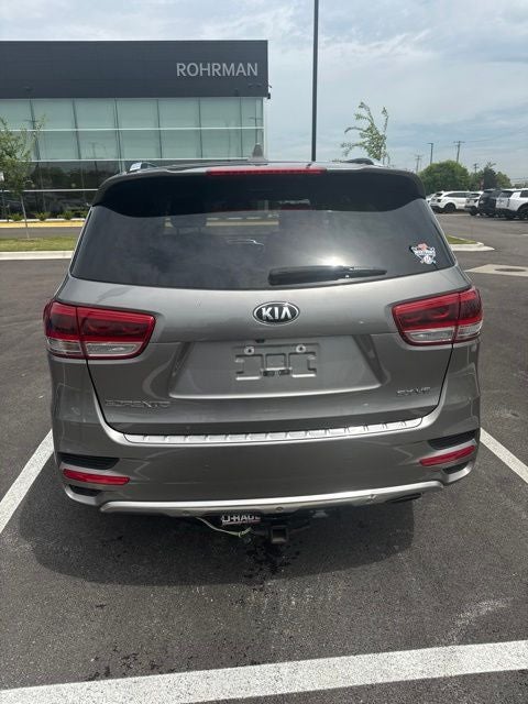2017 Kia Sorento SX