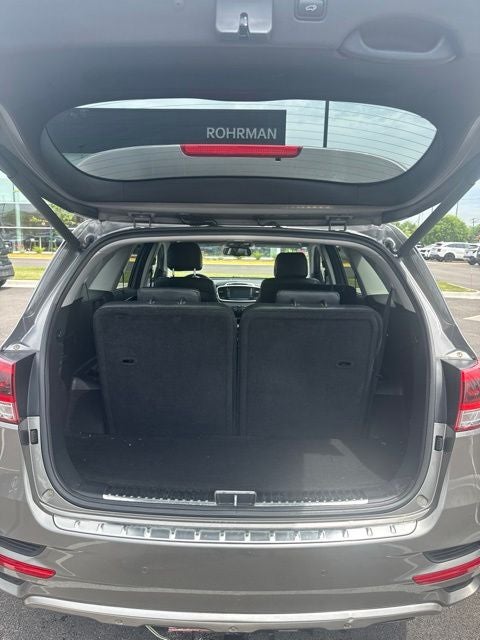 2017 Kia Sorento SX