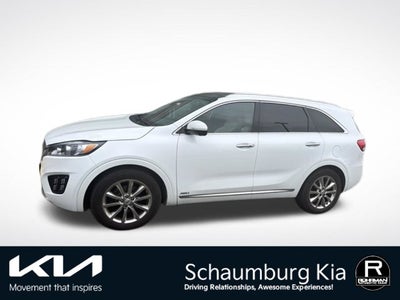2017 Kia Sorento SX Limited
