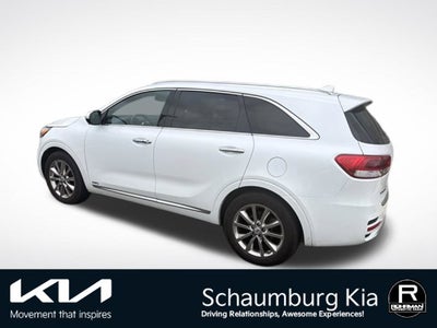 2017 Kia Sorento SX Limited