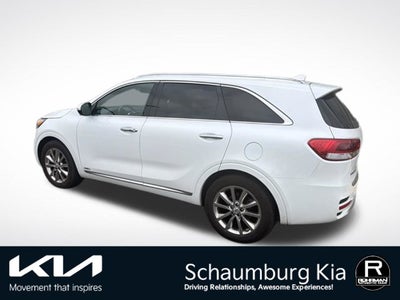 2017 Kia Sorento SX Limited