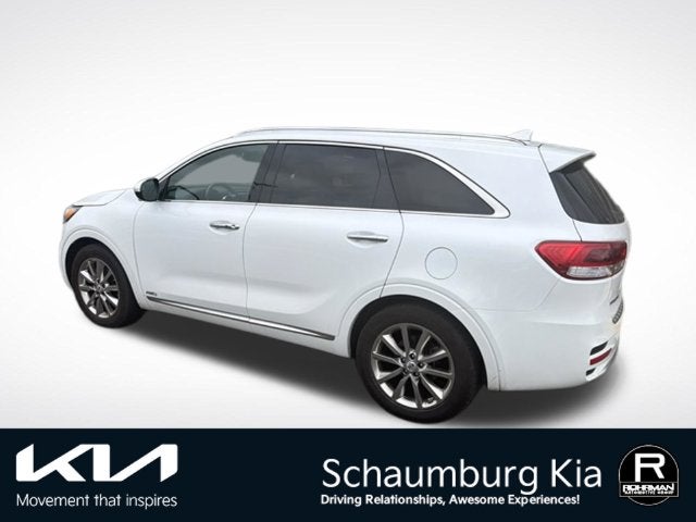 2017 Kia Sorento SX Limited