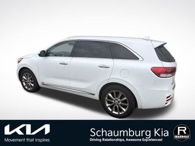 2017 Kia Sorento SX Limited