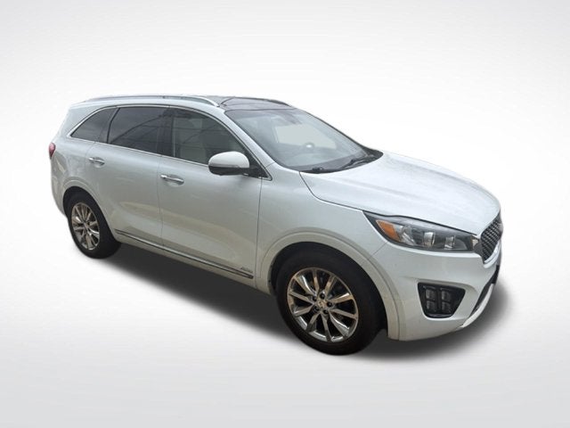 2017 Kia Sorento SX Limited