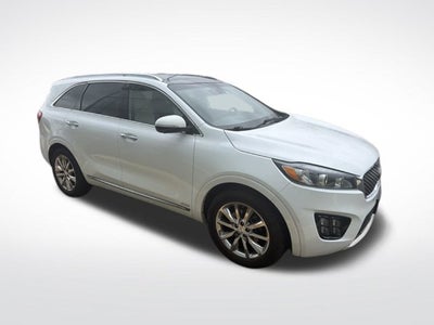2017 Kia Sorento SX Limited