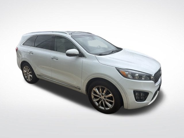 2017 Kia Sorento SX Limited