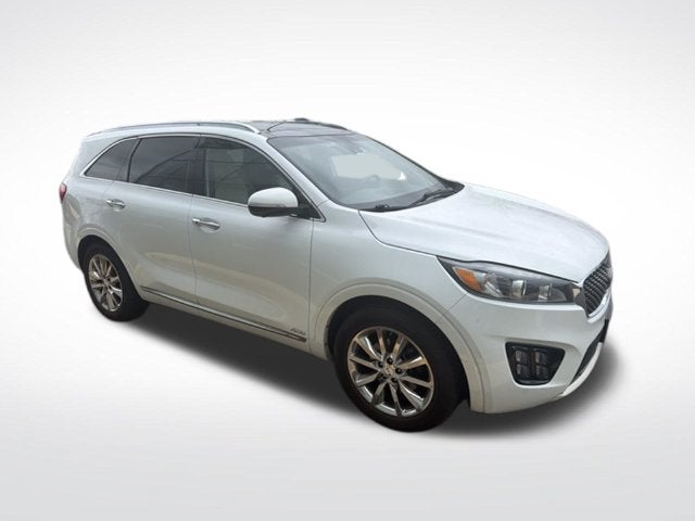 2017 Kia Sorento SX Limited