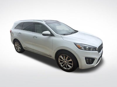 2017 Kia Sorento SX Limited