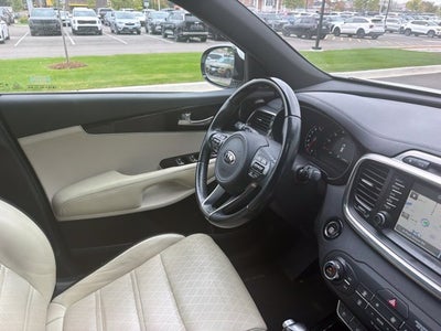 2017 Kia Sorento SX Limited