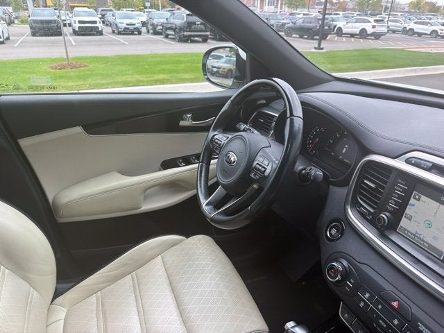2017 Kia Sorento SX Limited