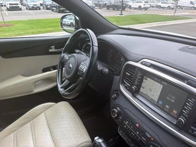 2017 Kia Sorento SX Limited