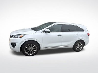 2017 Kia Sorento SX Limited