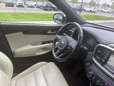 2017 Kia Sorento SX Limited