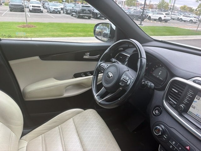 2017 Kia Sorento SX Limited