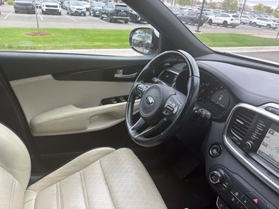 2017 Kia Sorento SX Limited