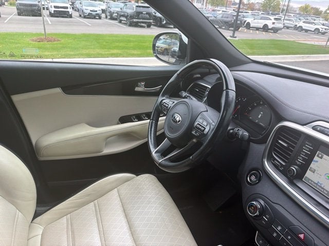 2017 Kia Sorento SX Limited