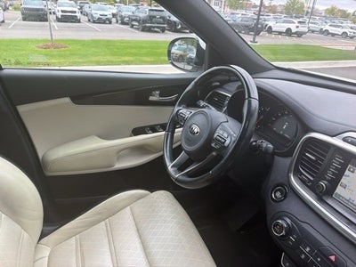 2017 Kia Sorento SX Limited