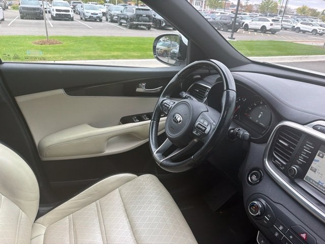2017 Kia Sorento SX Limited