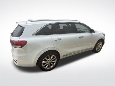 2017 Kia Sorento SX Limited