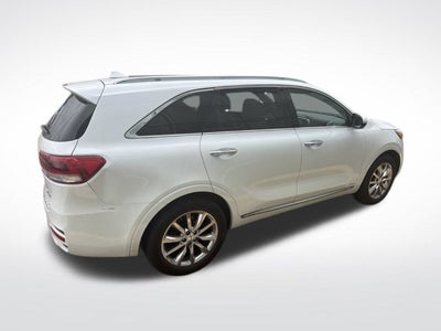 2017 Kia Sorento SX Limited