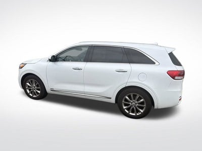 2017 Kia Sorento SX Limited