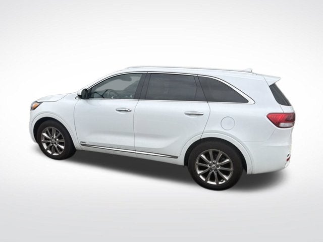 2017 Kia Sorento SX Limited