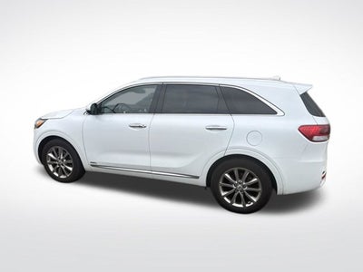 2017 Kia Sorento SX Limited