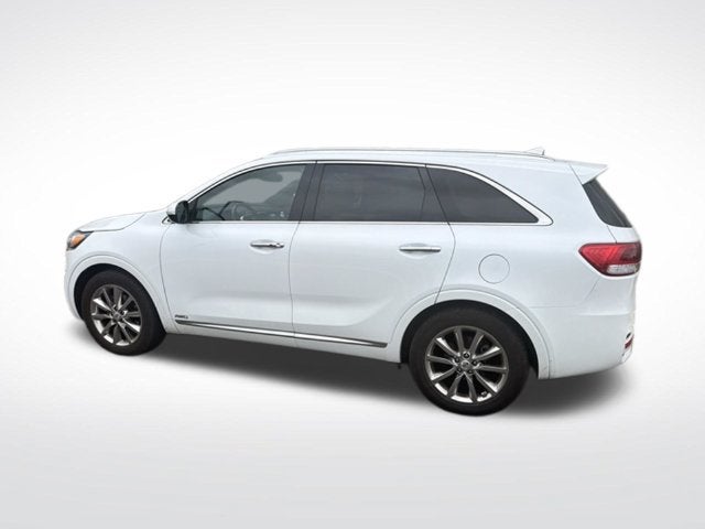 2017 Kia Sorento SX Limited