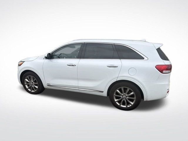2017 Kia Sorento SX Limited