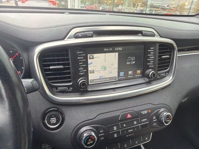 2017 Kia Sorento SX Limited