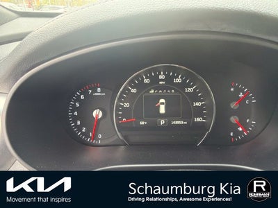 2017 Kia Sorento SX Limited