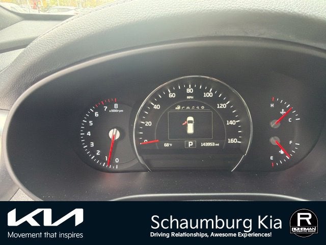 2017 Kia Sorento SX Limited