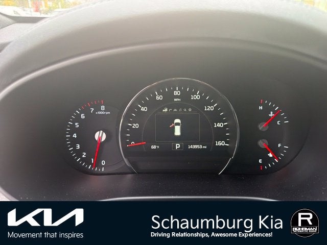 2017 Kia Sorento SX Limited