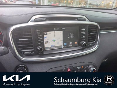 2017 Kia Sorento SX Limited