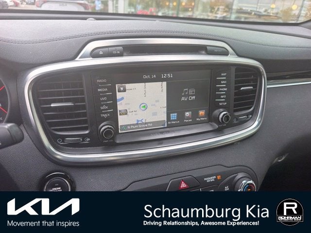 2017 Kia Sorento SX Limited