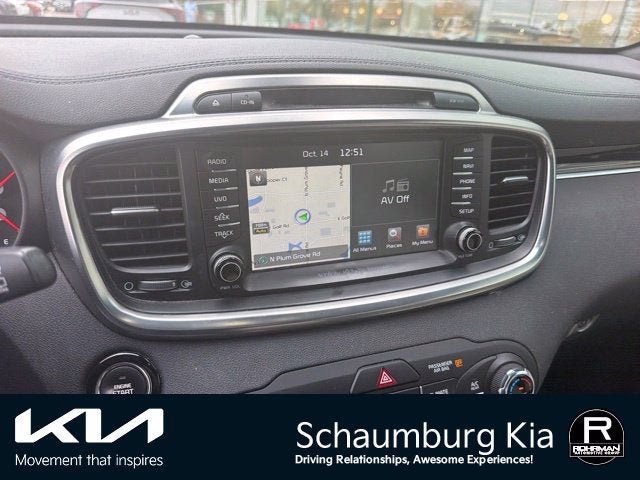 2017 Kia Sorento SX Limited