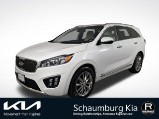 2017 Kia Sorento SX Limited